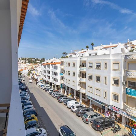 Carvoeiro Beach Apartment Luaran gambar