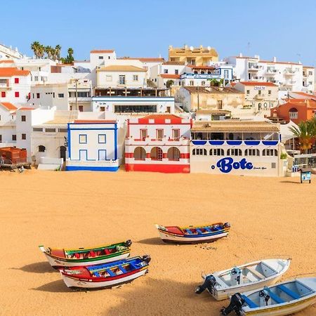 Carvoeiro Beach Apartment Luaran gambar