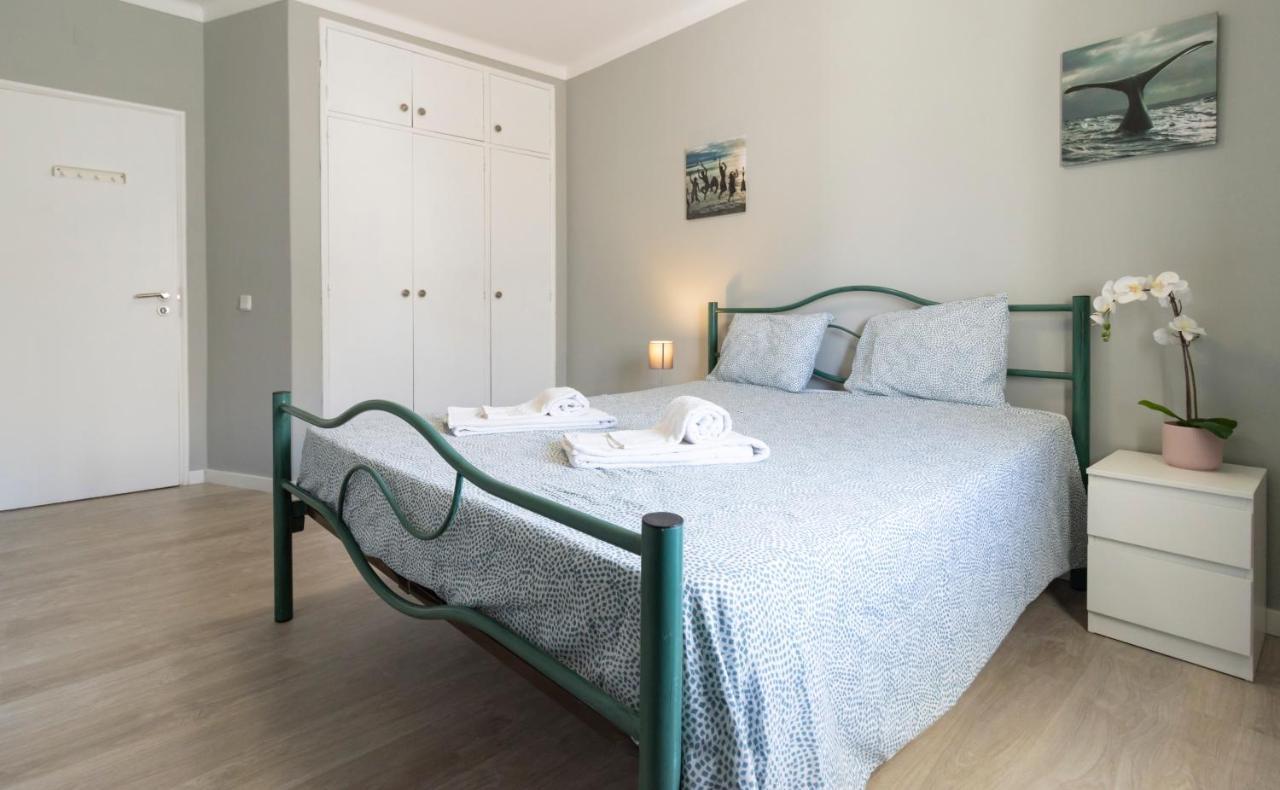 Carvoeiro Beach Apartment Luaran gambar