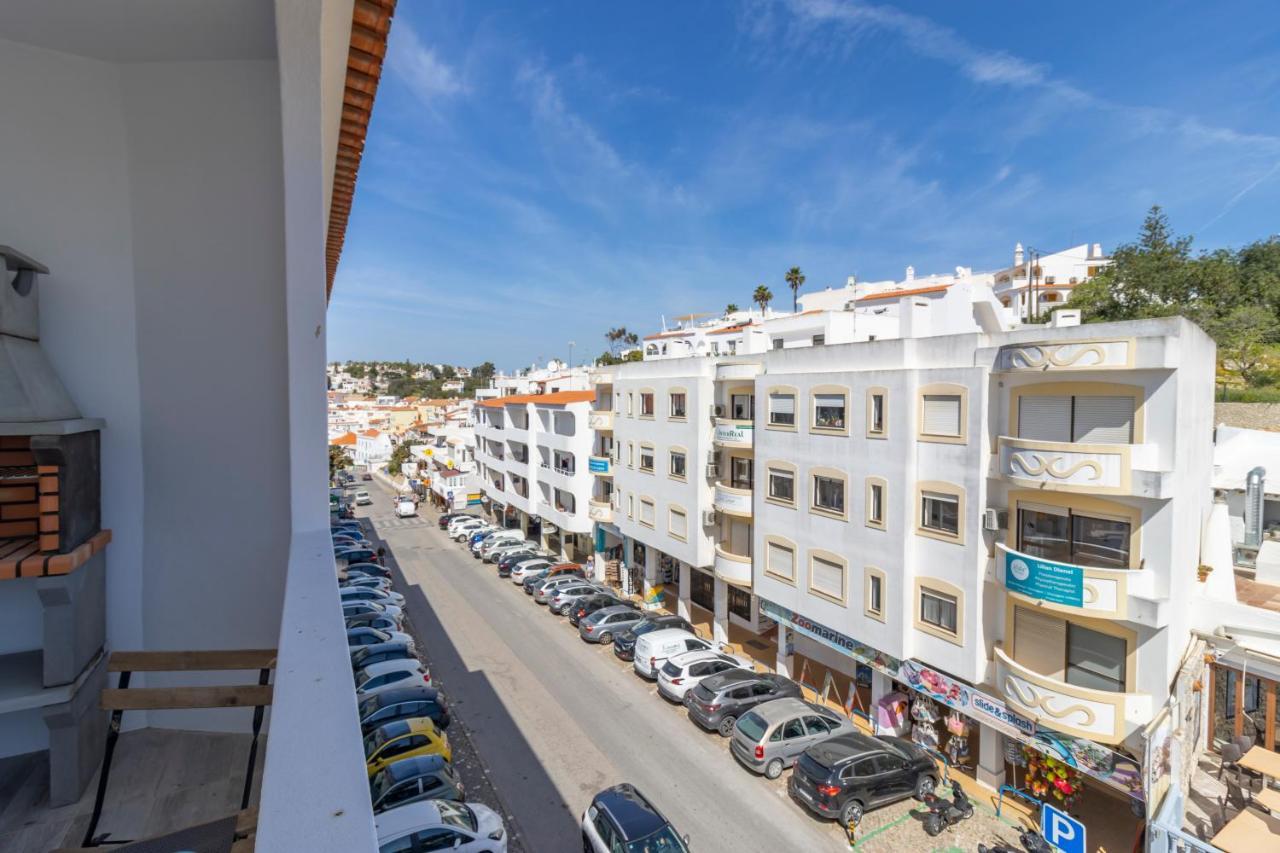 Carvoeiro Beach Apartment Luaran gambar