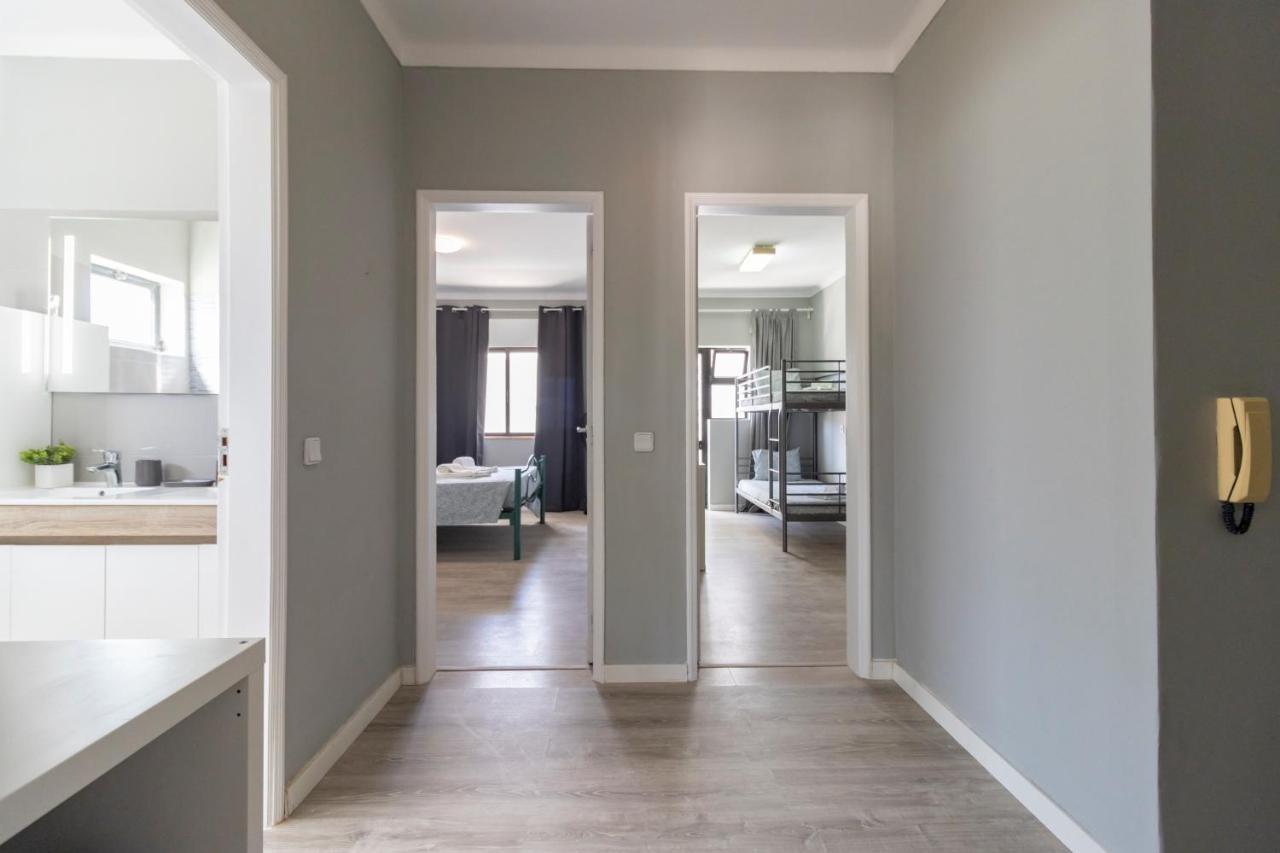 Carvoeiro Beach Apartment Luaran gambar