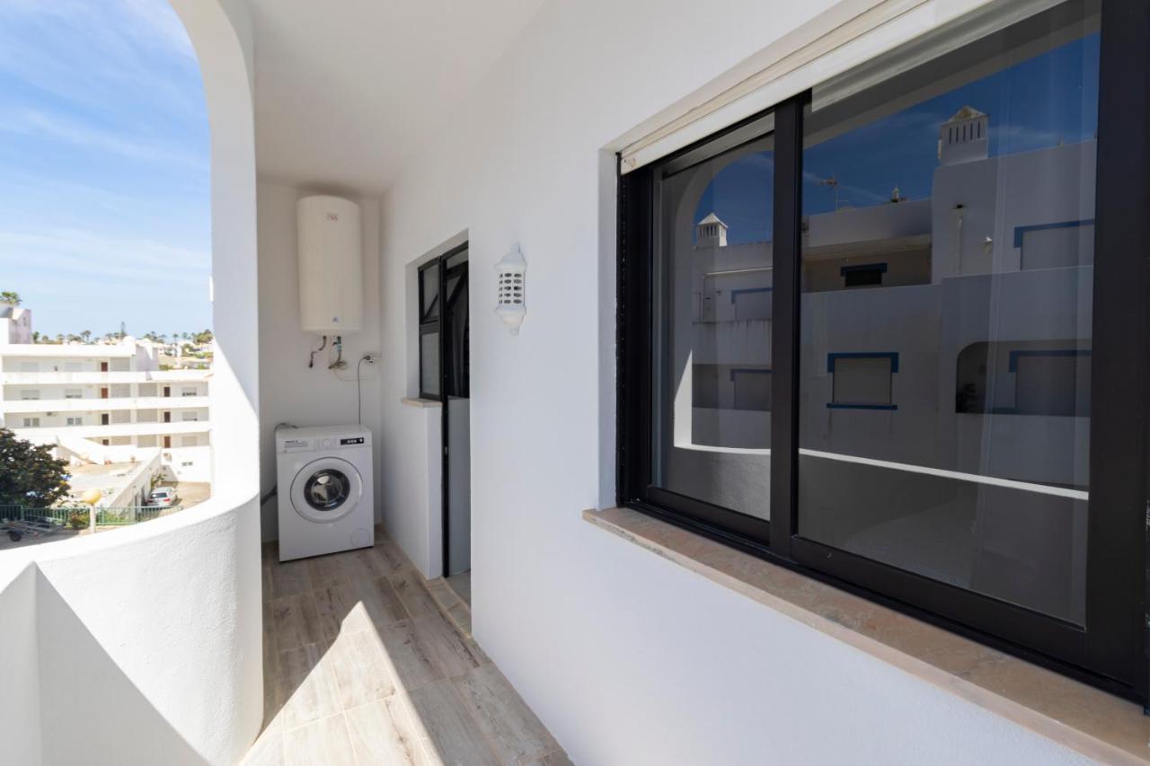 Carvoeiro Beach Apartment Luaran gambar