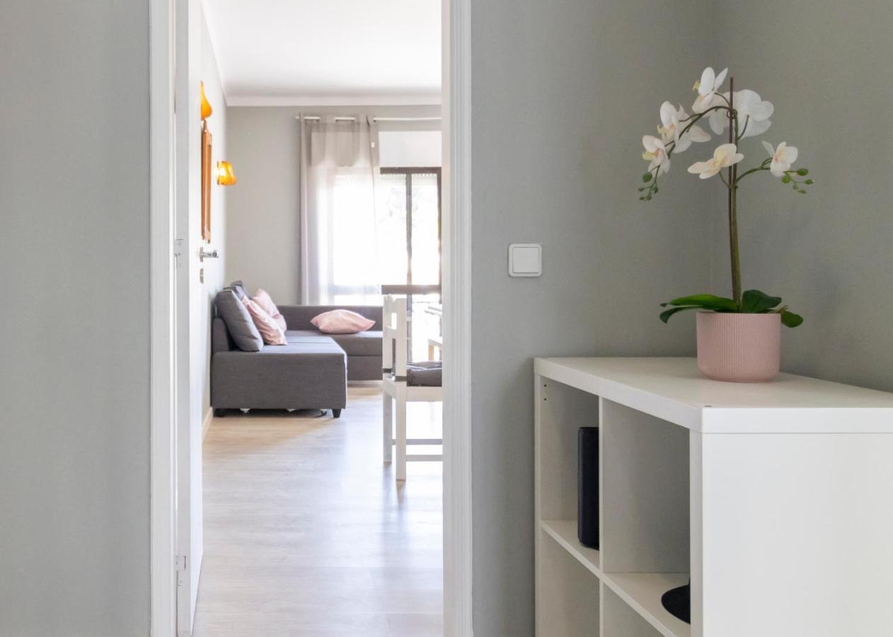 Carvoeiro Beach Apartment Luaran gambar