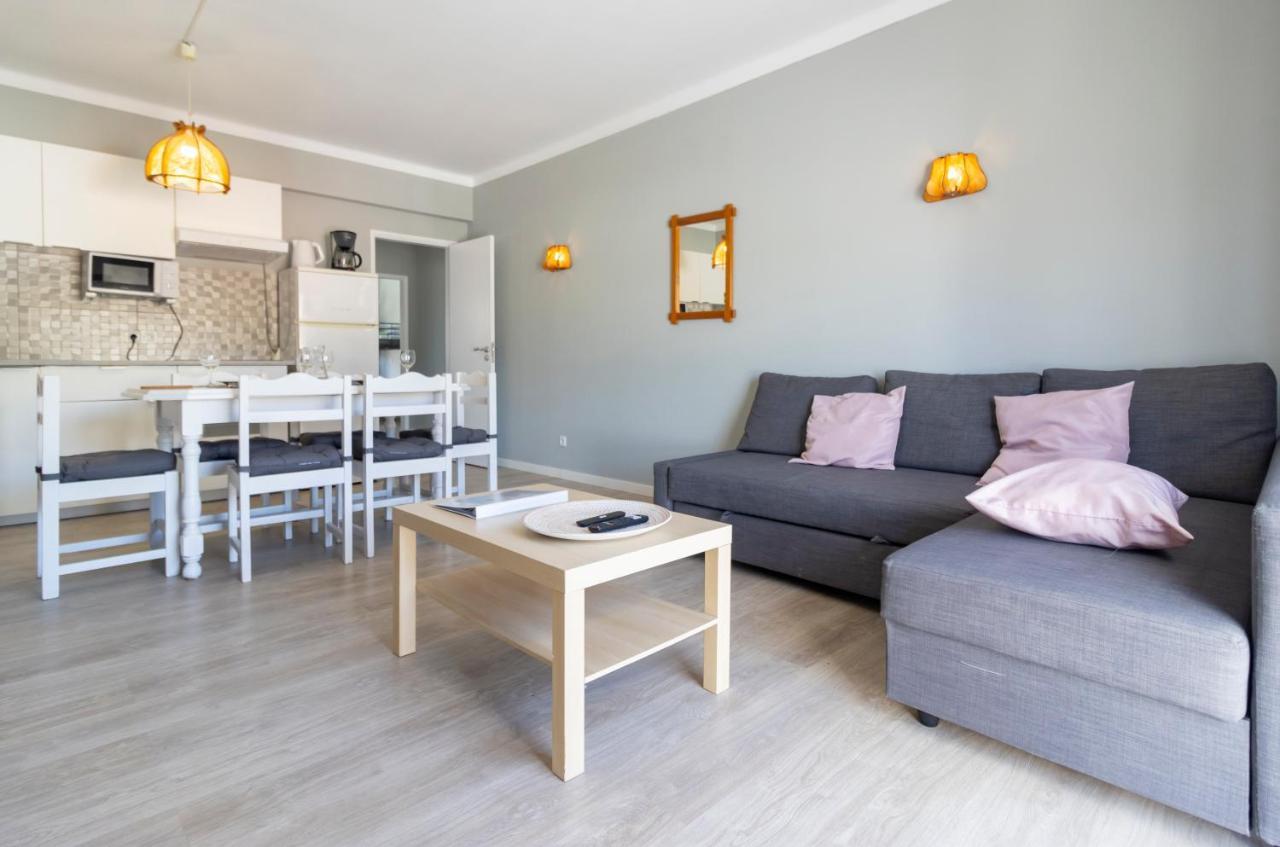 Carvoeiro Beach Apartment Luaran gambar