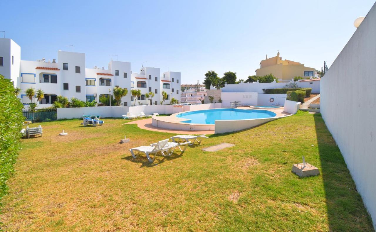 Carvoeiro Beach Apartment Luaran gambar